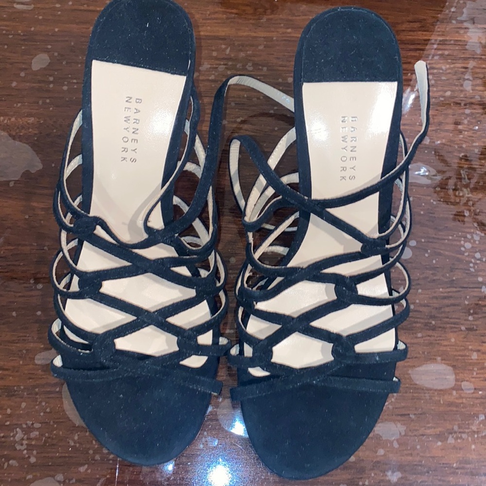 Barney’s New York/ Vero Cuoio Shoes